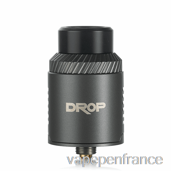 Digiflavor Drop V1.5 24mm Rda Stylo Vape Gunmetal